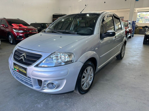 Citroën C3 1.4 I Exclusive 8V Flex 4P Manual