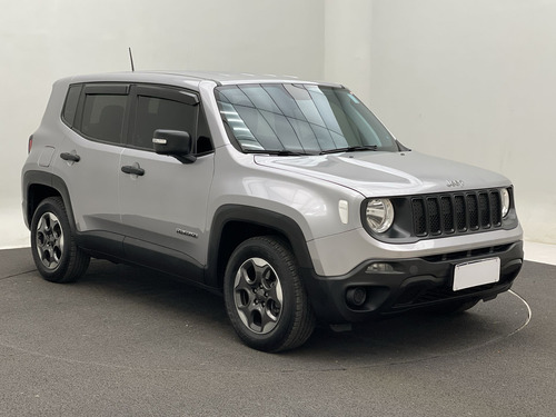 Jeep Renegade 1.8 16V FLEX 4P AUTOMÁTICO