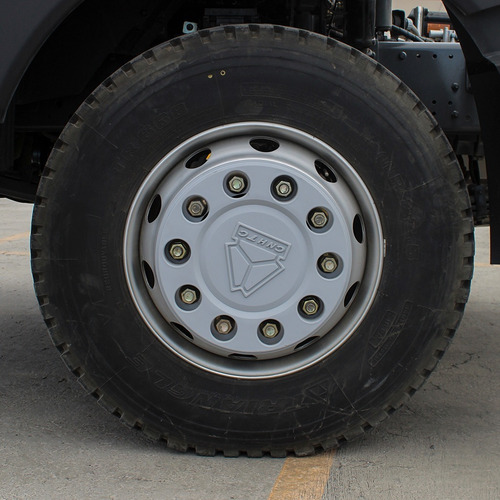 Sitrak Compactador De Basura 25yds T5g 280hp 16t 4x2