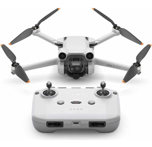 Dron Dji Mini 3 Pro Con Control Remoto 