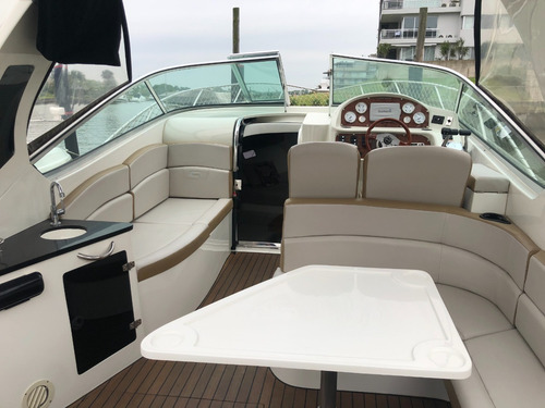 Crucero Quest 325 Volvo Nafta 2 X 225 Hp Año 2014 Grupo Aire