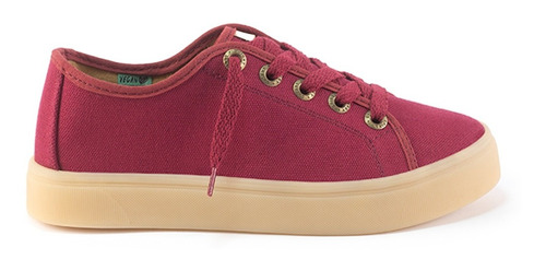 New Sneaker Urban Bordo