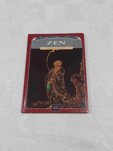 Mitos Y Dioses: Misterios Revelados Buda - Zen (dos Libros) (Usado)