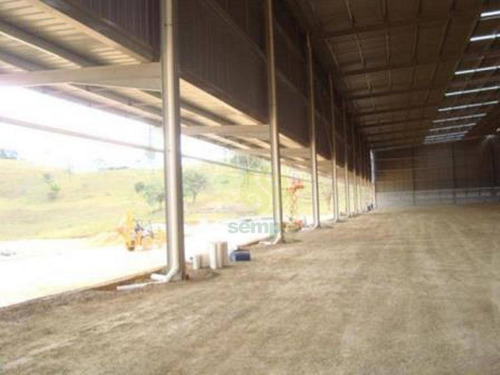 Imagem 14 de 24 de Galpão Para Alugar, 8.057 M² - Barreiro De Cima - Sete Lagoas/mg - Ga0115