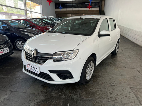 Renault Sandero 1.0 Zen 12v 5p