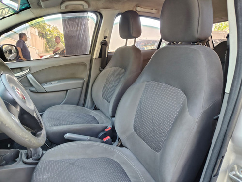 Fiat Palio 1.4 MPI ATTRACTIVE 8V FLEX 4P MANUAL