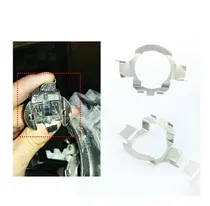 Comprar Adaptador Led H7- Vw Bora - Renault Clio - Bmw Otros (2pcs) 