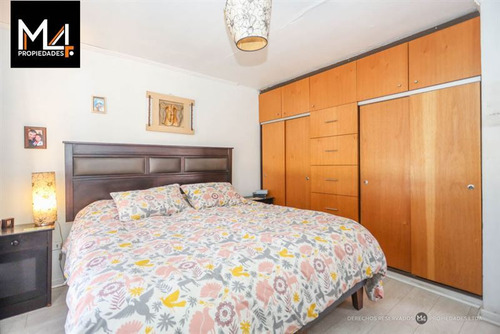 Casa En Venta En Ñuñoa