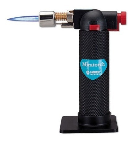 Soplete Dental Microtorch Con Encendido Electrónico