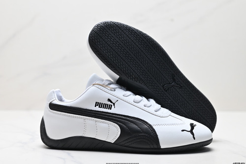 Tenis Puma Speedcat Lth Og Casual Sneakers Piel De Vacuno Confort Running Zapatos De Carreras