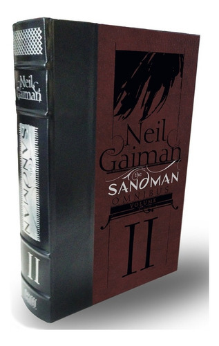 The Sandman Omnibus Vol. 2 / Dc Comics / Neil Gaiman