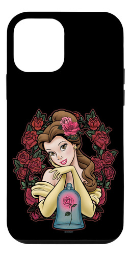 iPhone 12 Mini Disney Beauty &amp; The Bea B08z2tdcg4_310324