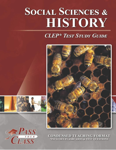 Libro: Social Sciences And History Clep Test Study Guide
