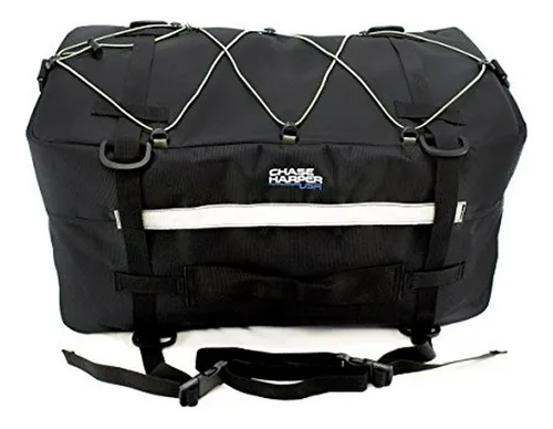 Chase Harper B Alaska Touring Value Pack: Maletero Y Alforja