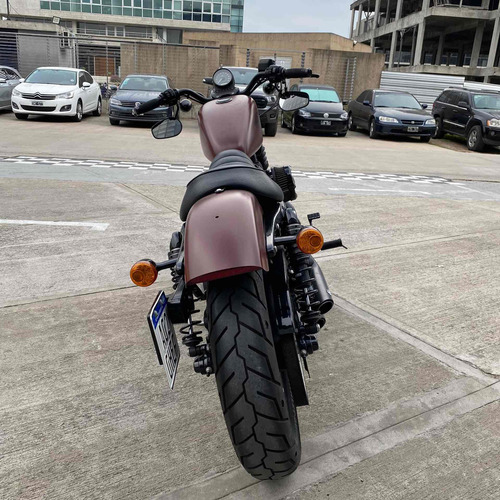 Imagen 4 de 15 de Harley Davidson Iron 883