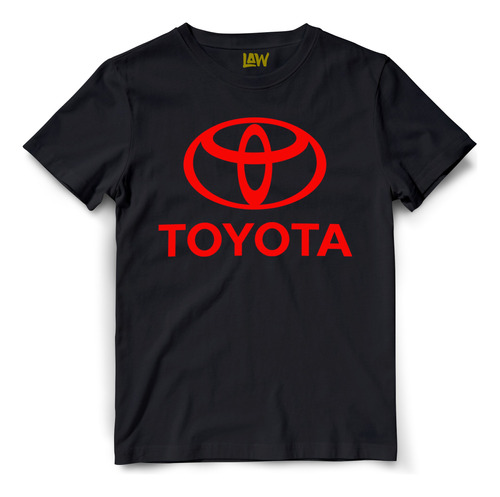 Remera Toyota Motor Corporation - Japon - Autos - Unisex