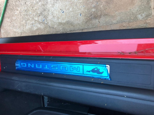 Ford Mustang Gt Premium 5.0