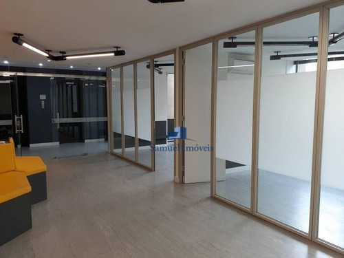 Imagem 22 de 26 de Conjunto, 286 M² - Venda Por R$ 3.433.560 Ou Aluguel Por R$ 14.306/mês - Vila Olímpia - São Paulo/sp - Cj0507