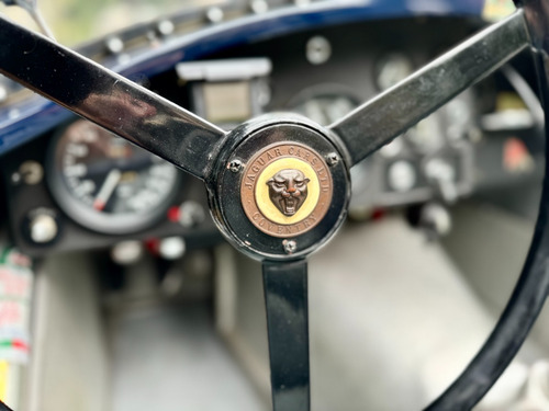 Jaguar C Type - 1951 (recreation)