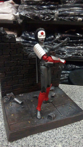 Dc Collectibles, Katana, New 52, Escuadron Suicida (1) !! (Usado)