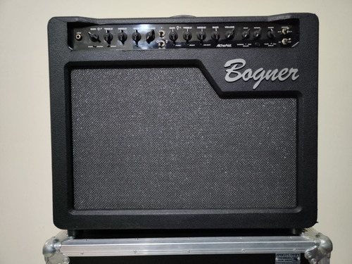 Amplificador Bogner Alchemist 112