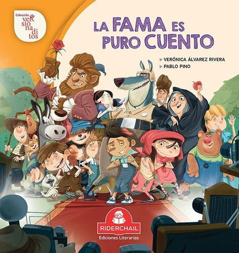 La Fama Es Puro Cuento - Versionaditos