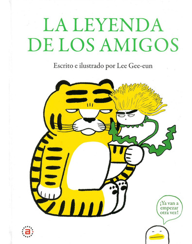 LA LEYENDA DE LOS AMIGOS: No aplica, de GEE-EUN, LEE. Serie 1, vol. 1. Editorial Ediciones Akal, tapa dura, edición 1 en español, 2023