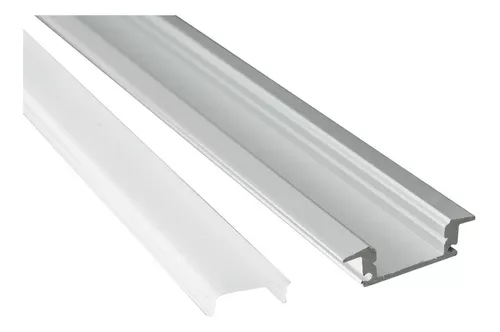 Canaleta De Aluminio Para Cinta Led