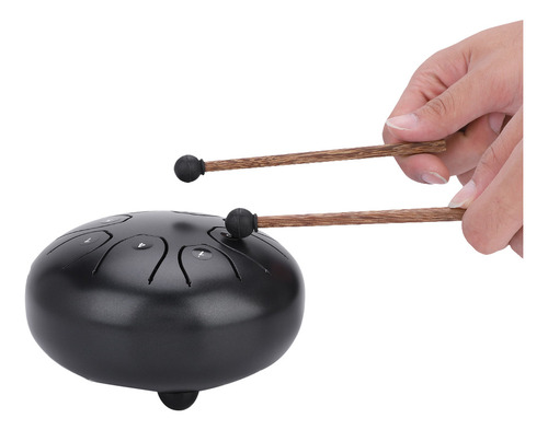 Tambor Hand Pan, De Perfecta Calidad, Tanque De Lengua Handp