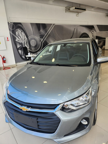 Chevrolet Onix 1.0 Turbo Ltz At