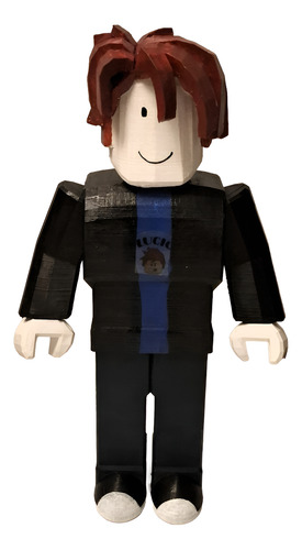 Muñecos Roblox Tocino, Tocina & Noob Gigantes En 3d