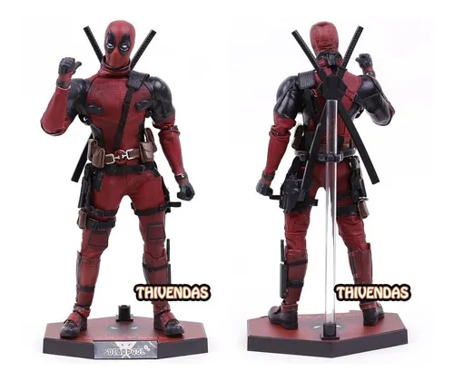 超歓迎された Mms347 Tipo - 1/6 31cm Deadpool Action Dead Toys Hot Ñ Pool アメコミ