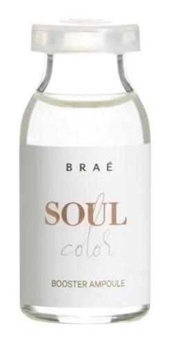 Braé Soul Color Para Cabelos Coloridos Ampola 13ml