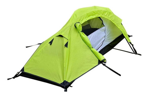 Imagem 2 de 5 de Barraca De Camping Ntk Windy 1 Pessoa Nautika
