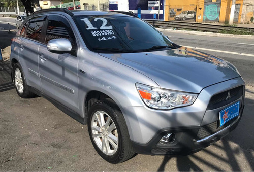 Imagem 6 de 14 de Mitsubishi Asx 2012 2.0 Awd Cvt 5p