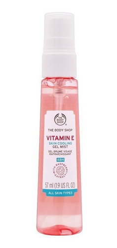 The Body Shop - Vitamina E - Skin Cooling - Gel Mist