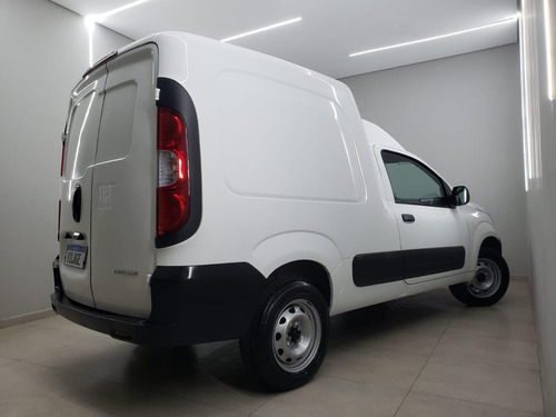 Fiat Fiorino FIORINO ENDURANCE EVO 1.4 FLEX 8V 2P