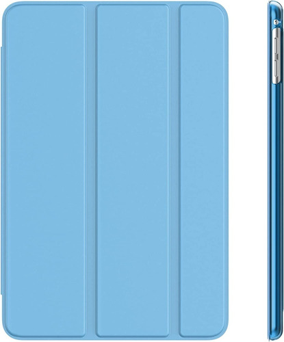 Carcasa Soft Para iPad Mini (7.9) 4/5 Gen + Slot Pencil