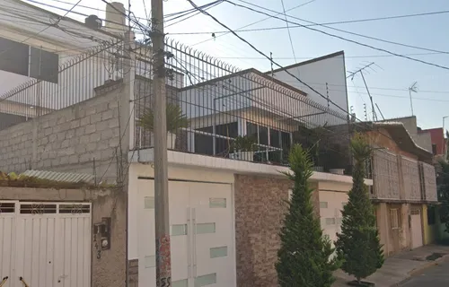 Casa En Venta En Lirio 141, Mz 026, Tamaulipas, Cdad. Nezahualcóyotl Ajrj