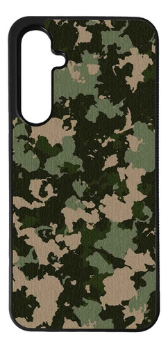 Funda Protector Case Para Samsung S23 Fe 5g Militar Armas