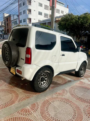 Suzuki Jimny 1.3 Jlx