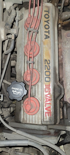 Imagen 16 de 18 de Toyota Mr2 Coupe 1992 2.0