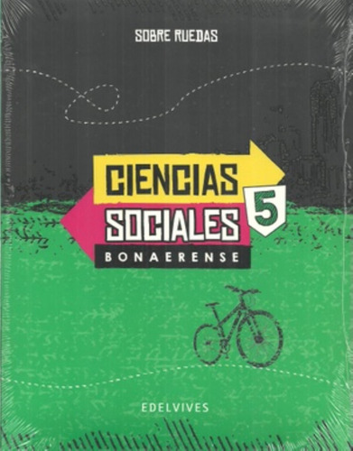 Ciencias Sociales 5 Bonaerense Serie Sobre Ruedas