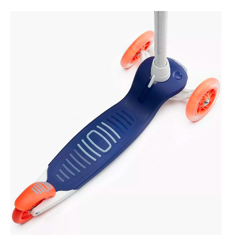 Patinete Infantil B1 Cor Laranja