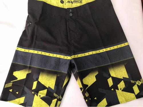 Bermuda Surf Pena Advance Boardshorts Neon Vibes 