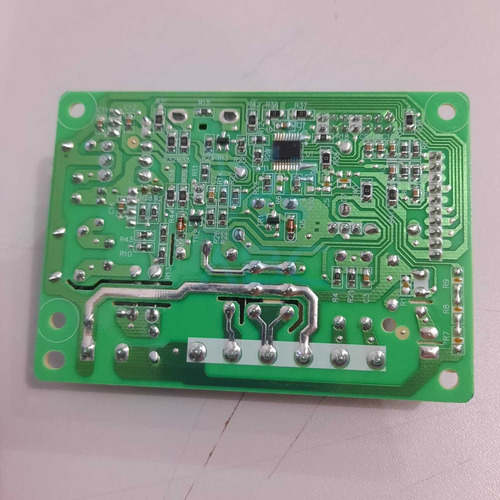 Imagem 6 de 10 de Placa Potencia Geladeira Electrolux Dfn41 Df41x A99270601