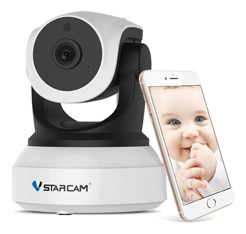 Baby Call Camara Monitor Inalambrica Wifi Vstarcam Bebe C