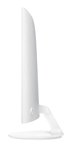 Monitor Curvo 32 Led Samsung Blanco Full Hd Hdmi 60hz Va 4ms