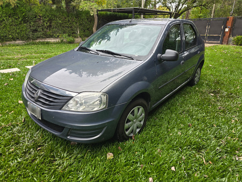 Renault Logan 1.6 Pack Ii Abcp+abs 90cv