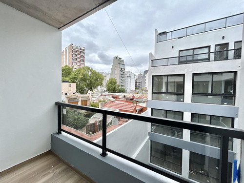 Venta Departamento De 1 Ambiente Con Balcón En Palermo